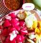 Cara Gampang Membuat Resep Rujak (petis) yang  Bikin Ketagihan Anti Ribet, Bisa Manjain Lidah