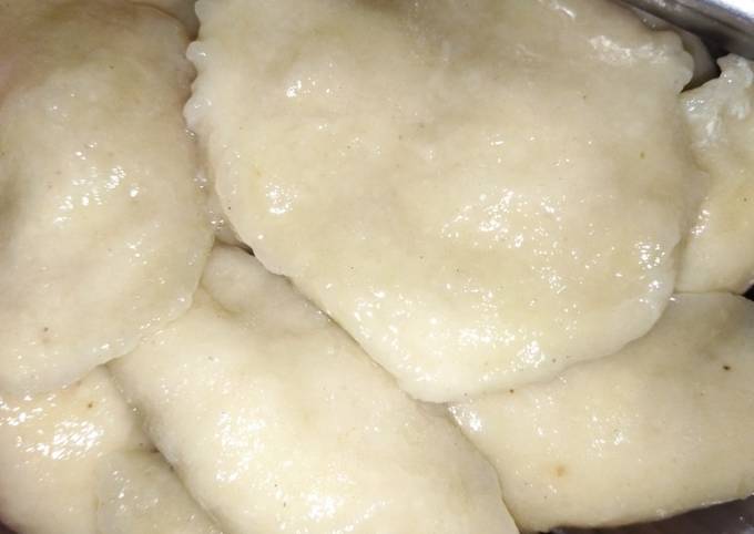 Langkah Mudah untuk Menyiapkan Empek-empek dos, Menggugah Selera