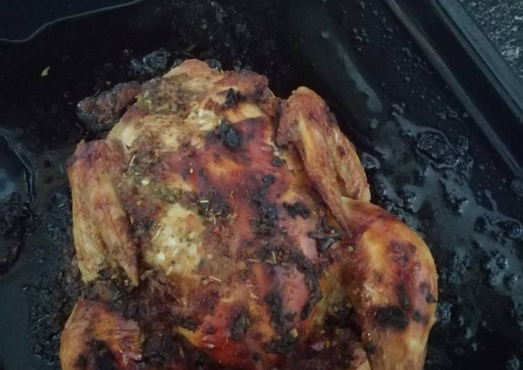 Step-by-Step Guide to Make Any-night-of-the-week Oven baked chicken