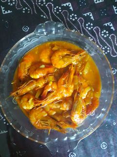 Foto resep Udang saos tomat