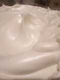 Merengue sin horno 💗