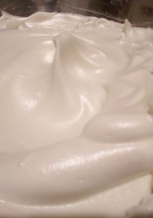 Una foto de Merengue sin horno 💗