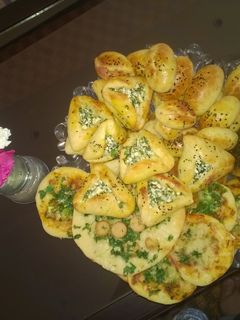 صورة لوصفة معجنات مشكله