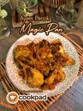 Ayam Percik Magic Pan