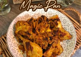 Ayam Percik Magic Pan