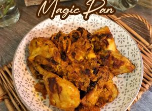 Gambar Ayam Percik Magic Pan