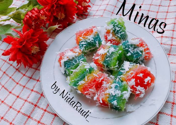 Resep Minas yang Bikin Ngiler