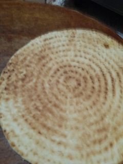 صورة لوصفة رخسيس الشعير 😋😋 صحية ومريحة للمعدة