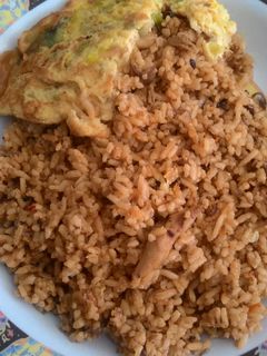 Foto resep Nasi Goreng Tuna Asap