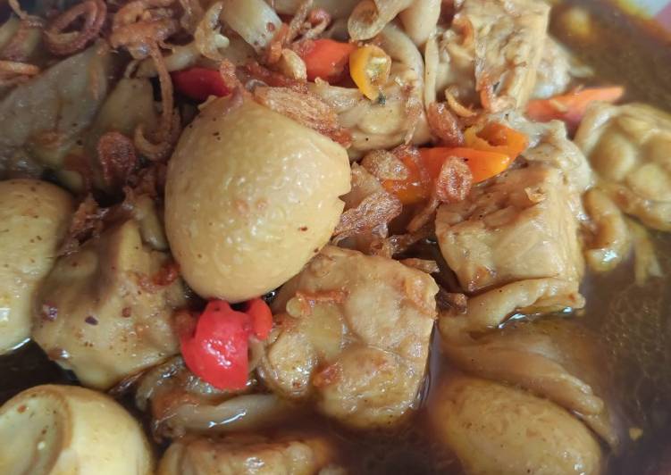 Resep Tongseng Jamur Tiram | Resep Membuat Tongseng Jamur Tiram Yang Bisa Manjain Lidah