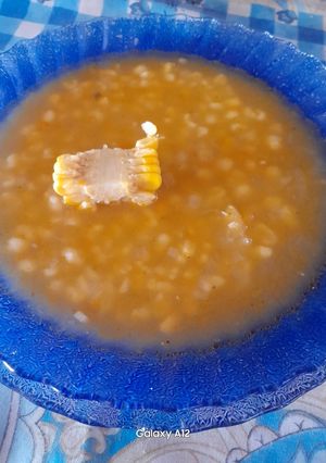 Una foto de Tipo locro