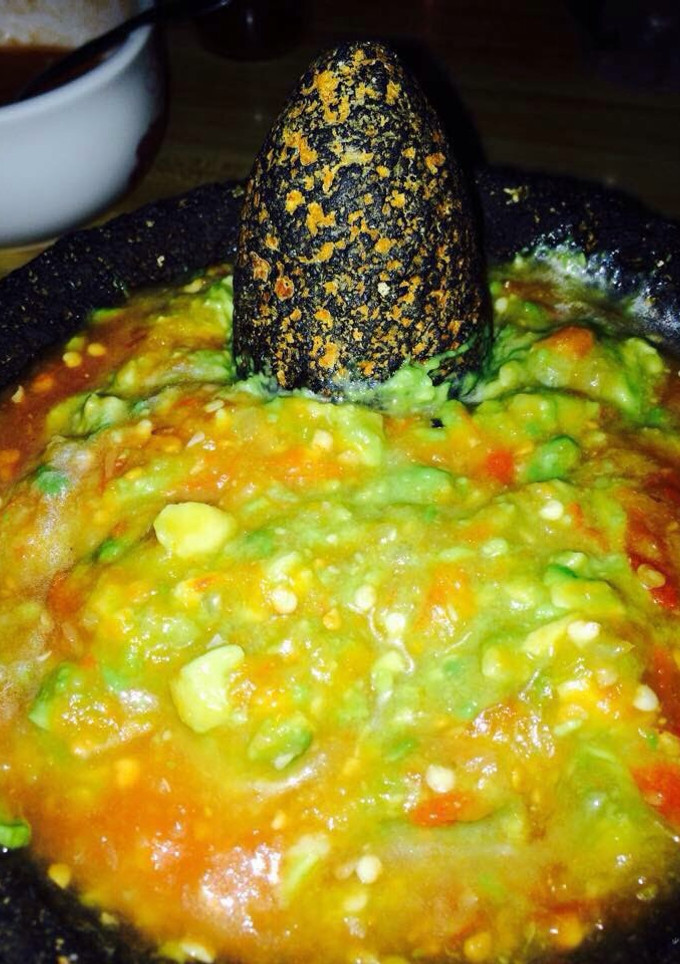Una foto de Guacamole "mami Chelo"