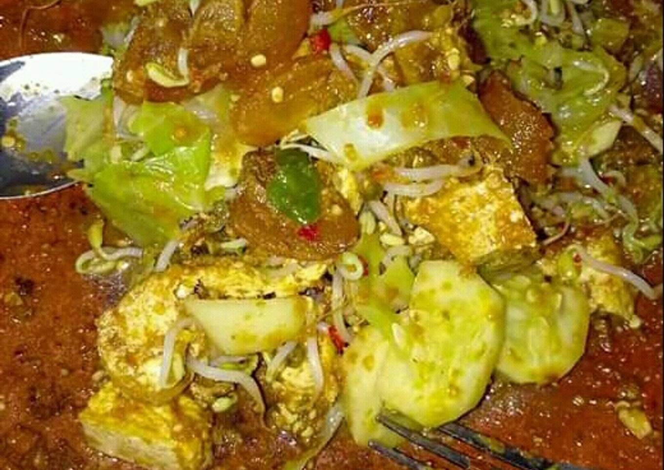 Gado Gado Uleg