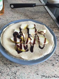 Una foto de Tortitas de avena