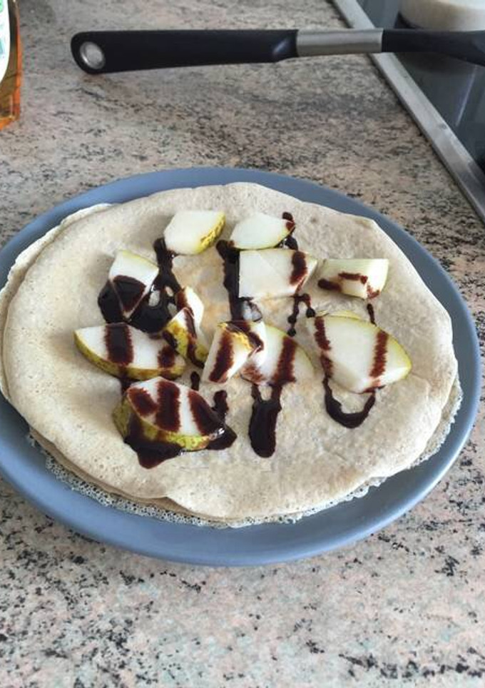 Una foto de Tortitas de avena