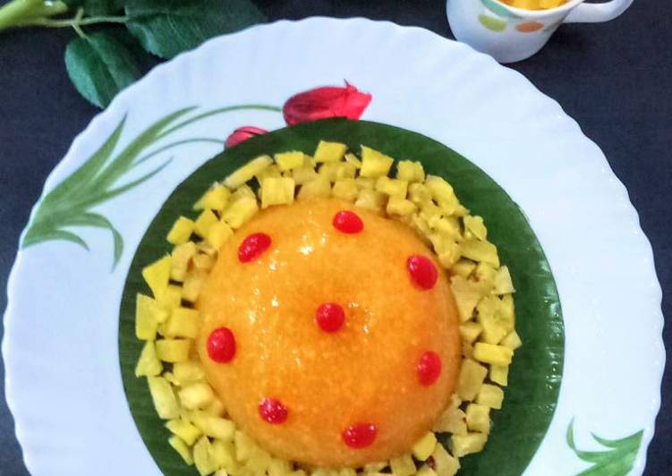 Recipe of Favorite Pineapple Pudding