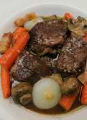 Jacques Pepin's Beef Stew