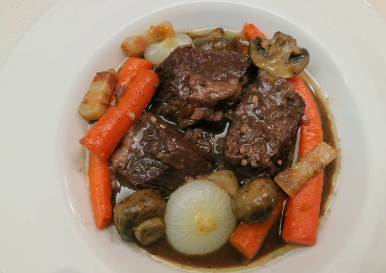 How to Make Speedy Jacques Pepin's Beef Stew