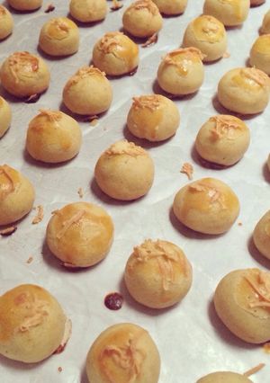 Foto resep Eggless Nastar Renyah