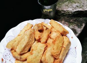 Foto resep TALAS (bentoel) goreng gurih