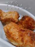 Gà rán kfc cho bé