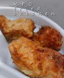 Gà rán kfc cho bé
