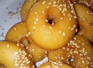 صورة لوصفة يويو تونسي