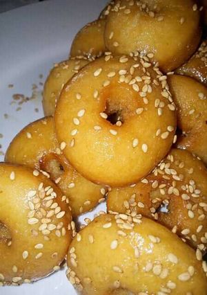 صورة لوصفة يويو تونسي