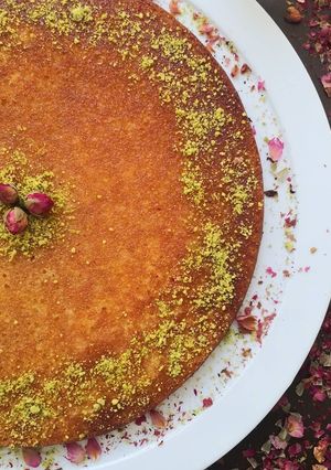 صورة لوصفة كنافة