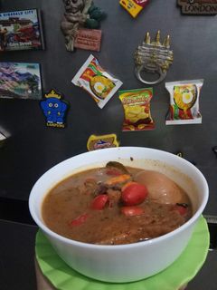 Foto resep Brongkos khas Jogja