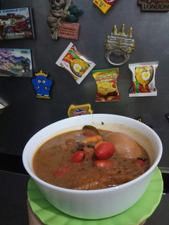 Foto resep Brongkos khas Jogja