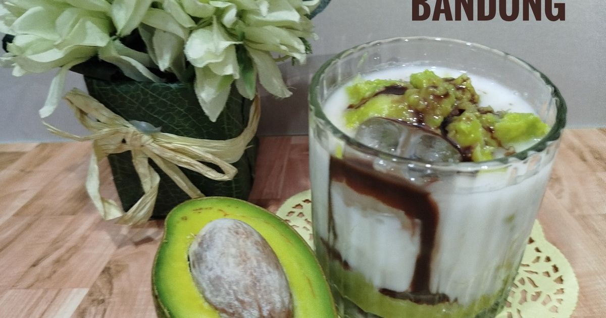 Alpukat Kocok Bandung