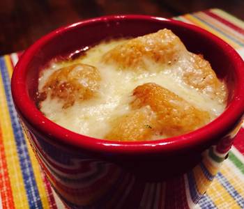 Ultimate, Prepare Sweet and Mild French Onion Soup Very Delicious