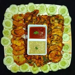 A picture of Pakoray.