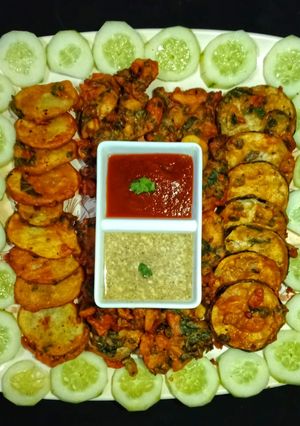 A picture of Pakoray.