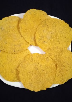 વાનવા (Vanva Recipe In Gujarati) રેસીપી મુખ્ય ફોટો
