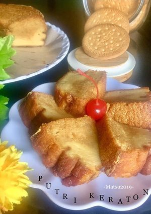 Foto resep 71. Putri Keraton