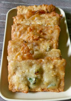 Foto resep Tempe Goreng Renyah