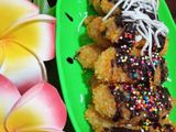 Pisang Crispy
