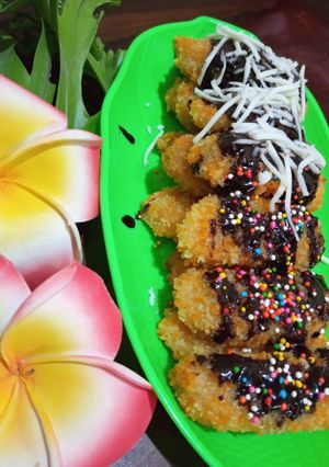 Foto resep Pisang Crispy