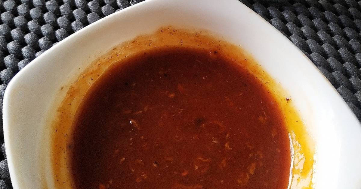 11 Resep Saos Cocolan Bbq Enak Dan Sederhana Ala Rumahan Cookpad