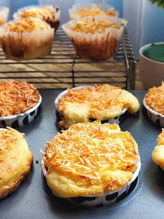 Foto resep 87. Yummy Cheese Muffin