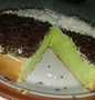 Resep Bolu Panggang Pandan coklat keju superrr moisss Anti Gagal