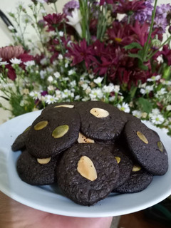 Foto resep Cookies Brownies Mocaf