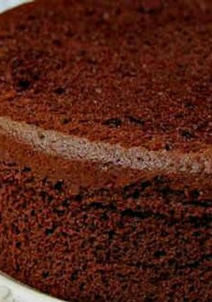 Una foto de Pan para Pastel de chocolate fácil