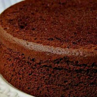 Pan para Pastel de chocolate fácil Receta de Maymith- Cookpad