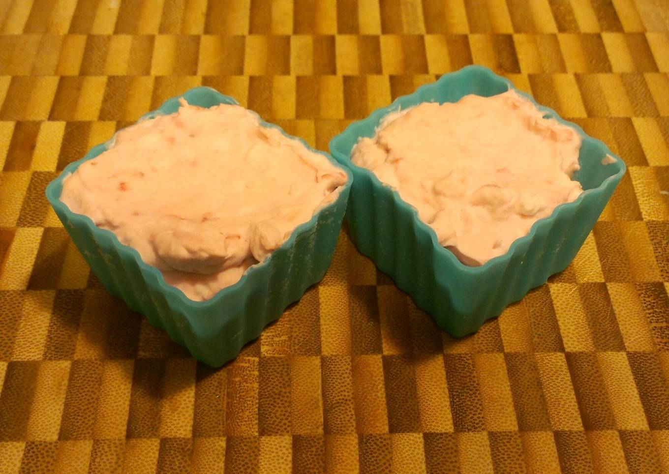 Recipe of Any-night-of-the-week Low Carb Strawberry Cheesecake Bites