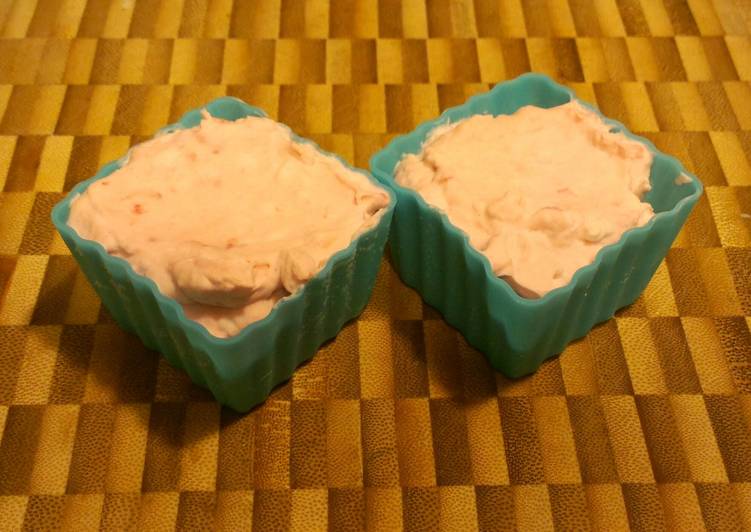 Recipe of Any-night-of-the-week Low Carb Strawberry Cheesecake Bites