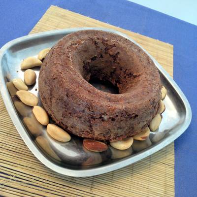 Gluten-free Brazil Nut Brownies