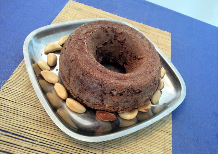 Step-by-Step Guide to Make Homemade Brazilian Nut Cake